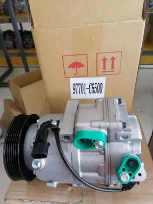 97701-C6500 Otomatik Parçalar Kia Sorento 2015-2018 için AC kompresör