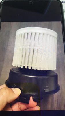 Mitsubishi Outlander ASX RVR GA2W CW4W CW5W CW6W CY4W GF8W GF7W için AC Fan Heater Blower Motor