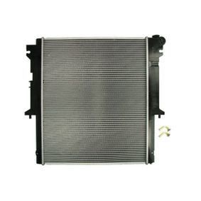 MITSUBISHI L200 Triton 3.5 4WD MN135119 1350A346 ve Sabit için Özel Uyumlu Radyatör