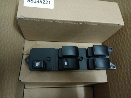 8608A221 2012 Mitsubishi Lancer 2.0 ön kapısı için güç penceresi kontrol anahtarı