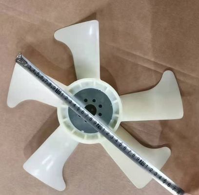 MD009014 FE-CA Soğutma Ventilatörü Radyatör Ventilatör Blade 2215 2216 Mahindra Traktörü için
