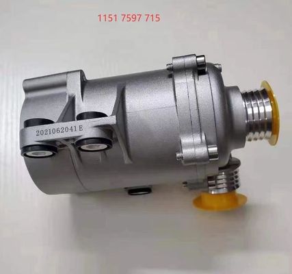 11517597715 BMW F30 F22 N20 2012-2017 için elektrikli soğutma suyu pompası
