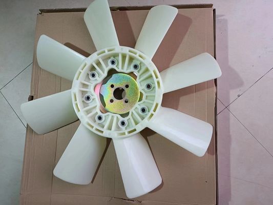 FD20 Standart Boyutlu Radyatör Soğutma Ventilatörü 16304-1942 Hino Kamyon J08C 300 Yüksek Talepte