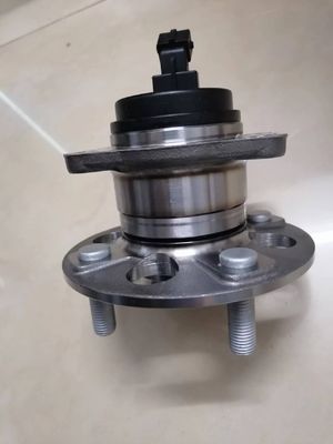 Hyundai Solaris Kia Rio 52750-H8100 için Chrome Çelik GCr15 Tekerlek Merkezi Lageri