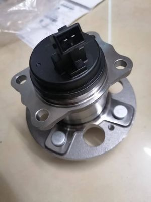 Hyundai Solaris Kia Rio 52750-H8100 için Chrome Çelik GCr15 Tekerlek Merkezi Lageri