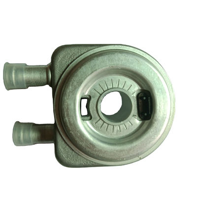 26410-2G000 Hyundai Sonata Santafe Genesis Kia Sorento için Motor Yağı Soğutucu Montajı