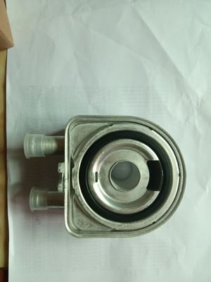26410-2G000 Hyundai Sonata Santafe Genesis Kia Sorento için Motor Yağı Soğutucu Montajı