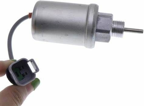 324-4598 217-5204 Caterpillar için kapatma solenoidi CAT 3013c 3024c 3034c Motor