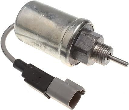 324-4598 217-5204 Caterpillar için kapatma solenoidi CAT 3013c 3024c 3034c Motor