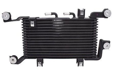 Toyota Landcruiser GRJ200 2007- Diesel 32910-60160 için Orta Doğu Tipi Yağ Soğutucu Kütesi