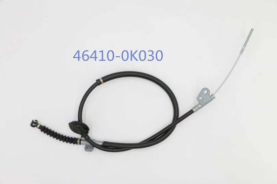 Hilux TGN16L Vigo Fortuner 4WD için araba montajı Toyota Otomatik debriyaj kablosu 46410-0k030