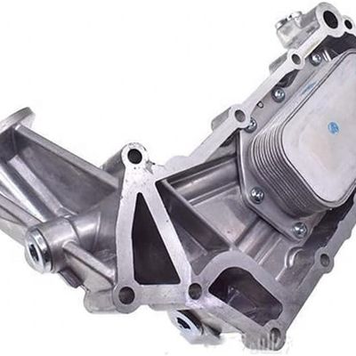 TUCSON III 26400-4A701 HYUNDAI GRAND STAREX H1 için dalga tankı yağ soğutma montajı