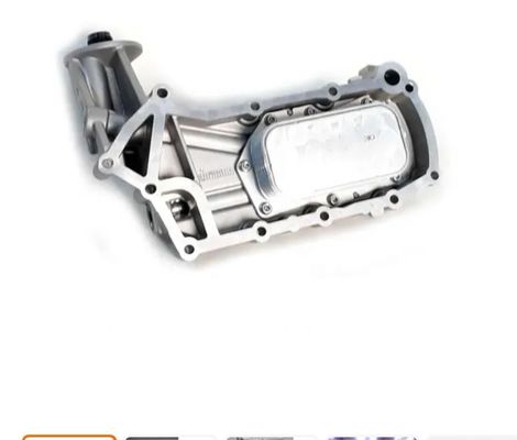 TUCSON III 26400-4A701 HYUNDAI GRAND STAREX H1 için dalga tankı yağ soğutma montajı