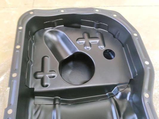 MN149374 Mitsubishi Grandis 2004-2011 için Alüminyum Intercooler Transmission Oil Sump