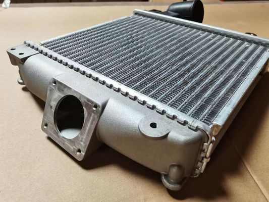 17940-0L010 INTERCOOLER TURBO FOR TOYOTA HILUX VIGO 2007 kolay monte ile