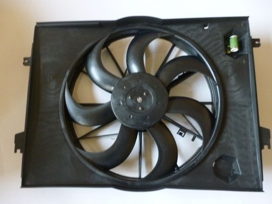 25380-1F552 25380-1F251 FAN Hyundai Tucson Kia Sportage için radyatör 6860001