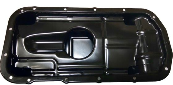 OE NO. MN195855 Otomobil Montajı Mitsubishi Lancer için Otomobil Motoru Şanzıman Petrol Panı