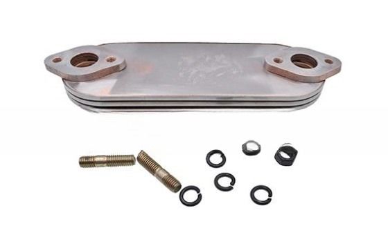 2001-2005 Yılı Toyota Lexus Hiace 3L 5L 15710-54050 için YAGLA SOĞUTLAYICI OTO SOĞUTLAYICI PARÇALAR