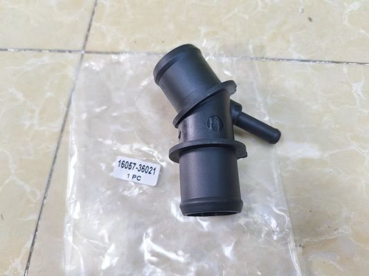 Motor borusu radyatör soğutma borusu Toyota RAV4 2009-2012 için 16057-36011 16057-36021
