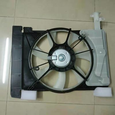 1.3 Motor Shround Fan for Toyota Yaris Vois 2013-2016 16711-0M110 Araç Modeli