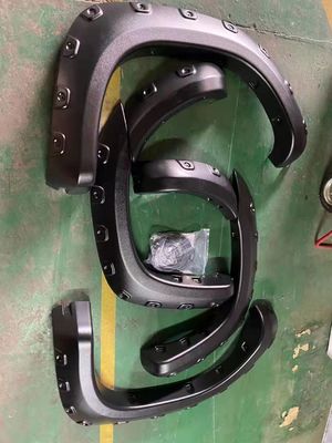 Toyota Tacoma 2005-2011 için Otomatik Tekerlek Fender Flare