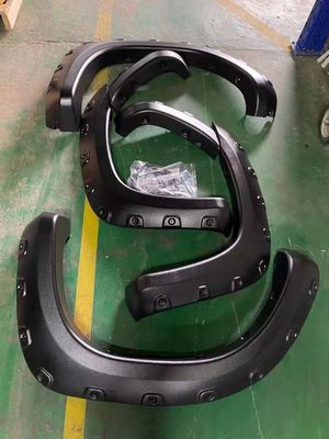 Toyota Tacoma 2005-2011 için Otomatik Tekerlek Fender Flare