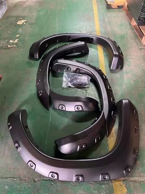 Toyota Tacoma 2005-2011 için Otomatik Tekerlek Fender Flare