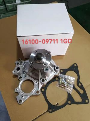 1997-2005 Toyota Hilux 1GD 2GD Su Pompası Montajı