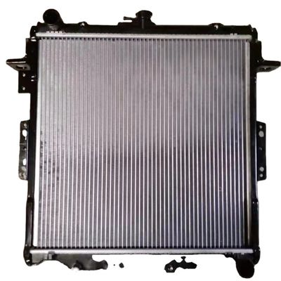 TOYOTA LANDCRUISER 96-98 MT Otomatik Soğutma Radyatörü PA 16400-17071 16400-17300 Toyota için