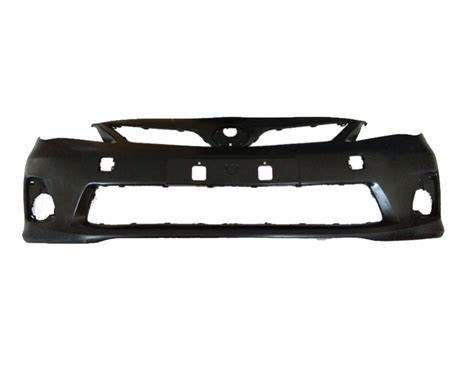 Toyota Corolla 2008 için ön tampon 59110-02750 Ucuz ve dayanıklı