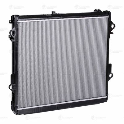 Toyota Landcruiser VDJ200 2008- 16400-51040 için araba montajı Toyota Otomatik Radyatör