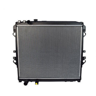 Pencere kaldırıcı anahtarı ve 16400-05160 OE NO. Toyota Hilux 5L için manuel kaynaklı radyatör
