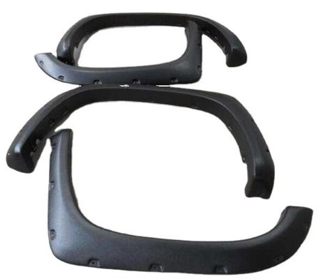 2014-2002 Toyota Tundra Otomatik Plastik Deri Tekerlek Fender Flare en son tasarımla