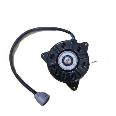 Toyota Corolla ZRE120 ZRE122 168000-1070 OE NO. 16363-0T030 için Wish Soğutma Motor Ventilatörü