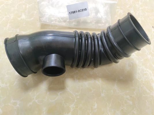 OEM 17881-0C010 Toyota Tacoma 4 Runner 1995-2000 2.4L 2.7L için kauçuk hava alım hortumları