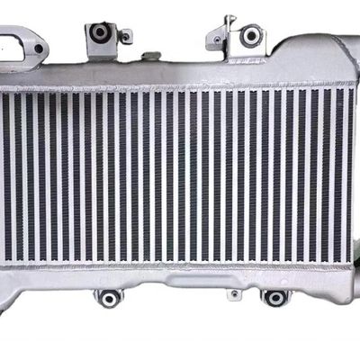 Alüminyum Intercooler Assy OE NO. 17940-51020 Toyota Landcruiser 2012-2020 için