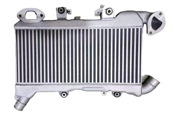 Alüminyum Intercooler Assy OE NO. 17940-51020 Toyota Landcruiser 2012-2020 için
