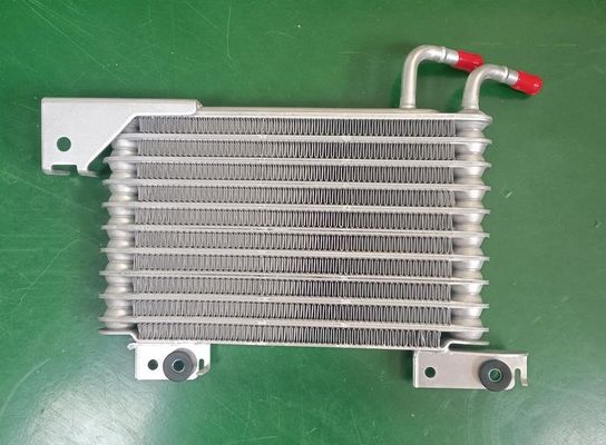 TOYOTA TUNDRA 2004-2005 için alüminyum intercooler OEM ile 32910-34020 Değiştir / Tamir