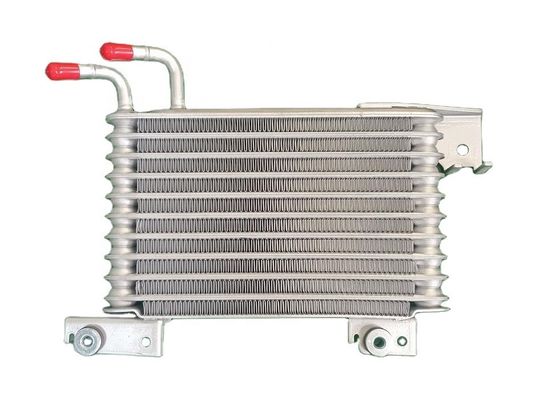 TOYOTA TUNDRA 2004-2005 için alüminyum intercooler OEM ile 32910-34020 Değiştir / Tamir