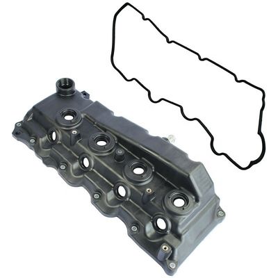 Toyota Hilux Vigo Hiace Fortuner 1KD 2KD Kun 16 KUN 26 için tasarım motor valf kapağı