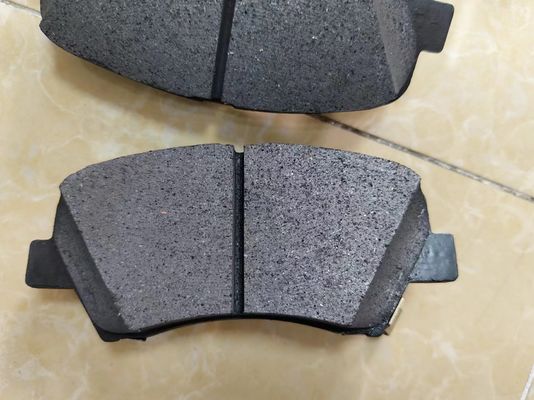 58101-H5A25 Hyundai Solaris Accent Kia Rio için fren bantları
