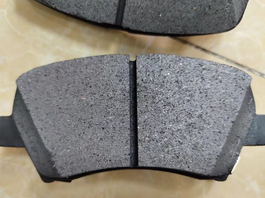 58101-H5A25 Hyundai Solaris Accent Kia Rio için fren yastıkları Koreli Otomobil Parçaları için