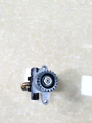 Nissan FD42 49110-0T002 için kamyon güç direksiyon pompası Sadece Japon otomobil parçaları için
