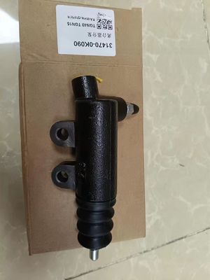 Çapraz köle silindir, silindir montajı parça numarası 31470-0K090 olan Toyota Hilux Vigo Kun 125 için çapraz.