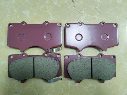 04465-35290 Toyota hilux Revo landcruiser prado Tundra Tacmo Lexus için disk yastığı kiti ön