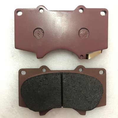 04465-35290 Toyota hilux Revo landcruiser prado Tundra Tacmo Lexus için disk yastığı kiti ön
