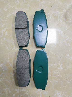 0446660160 bant seti disk fren, Toyota Lexus LX570 Landcruiser için ARKALIK 04466-60161
