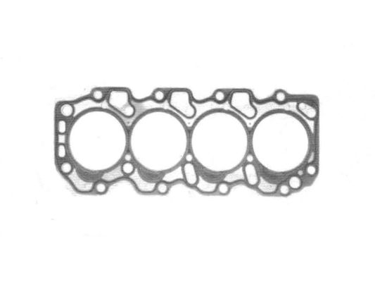 11115-64170-BO Toyota 2C Dizel Motoru İçin Metal Silindir Başı Gasketi Kiti 1969-1988