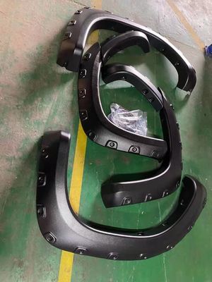 Otomatik Tekerlek Fender Flare Toyota Tacoma 2005-2011 Kısım YATAK Dayanıklı