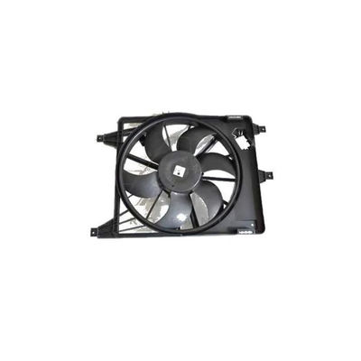 6001546844 Renault Dacia Logan Radyatör Soğutma Ventilatörü için Elektrik Motoru